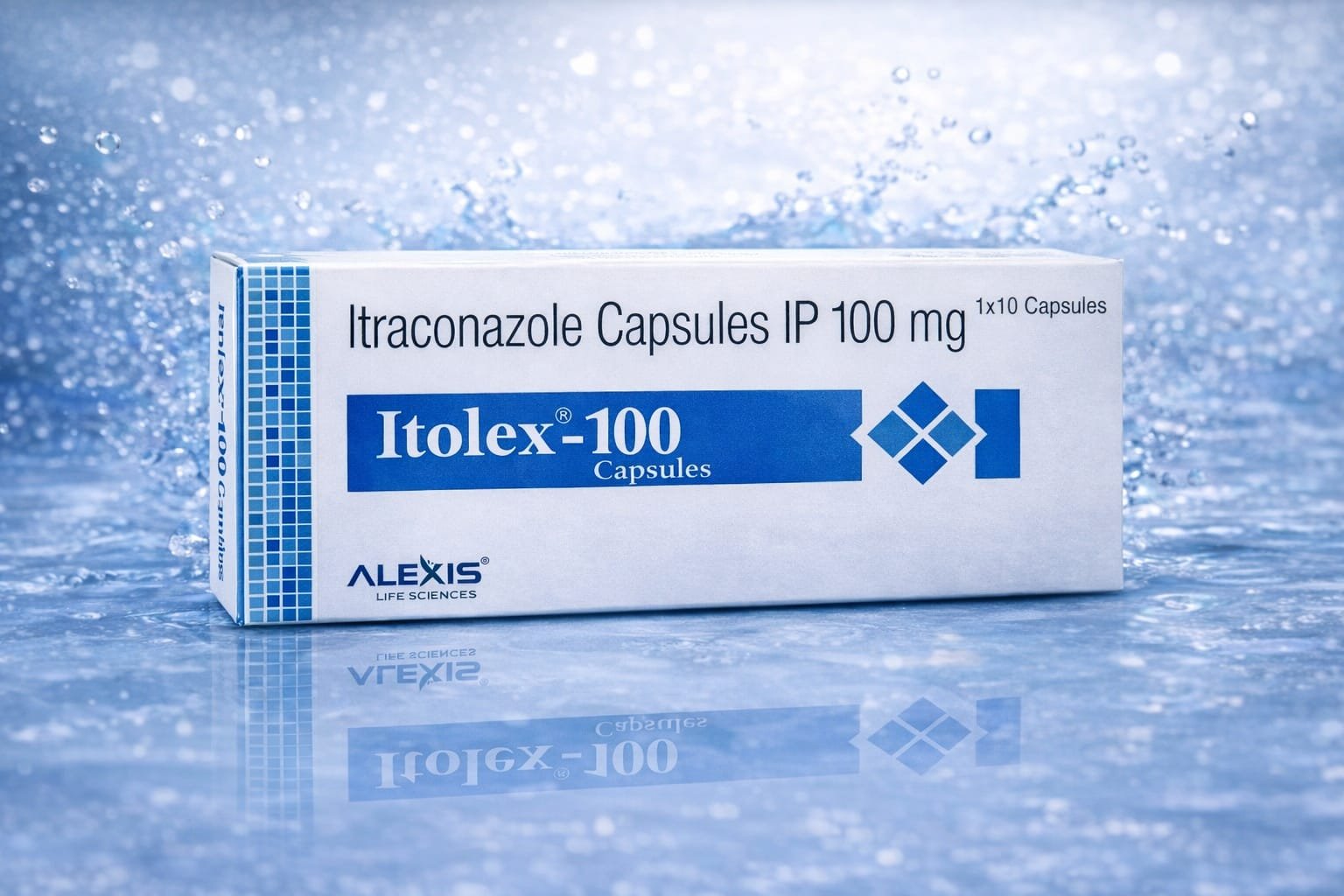 Itolex-100 Capsules